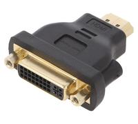 ECCB0 adapter HDMI 1.4 DVI-I (24+5) female, HDMI male VENTION