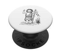 Ecce agnus dei john the christian baptist baptism PopSockets Adhesive PopGrip