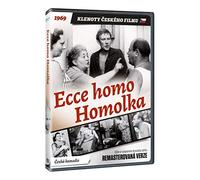 Ecce homo Homolka DVD (remasterovana verze) / Ecce homo Homolka (Czech Version)