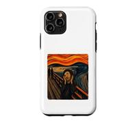 Ecce homo scream cecilia funny cool graphic jesus Case for iPhone 11 Pro