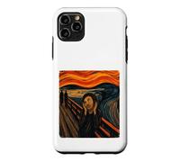 Ecce homo scream cecilia funny cool graphic jesus Case for iPhone 11 Pro Max