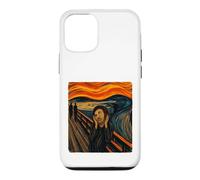 Ecce homo scream cecilia funny cool graphic jesus Case for iPhone 12/12 Pro