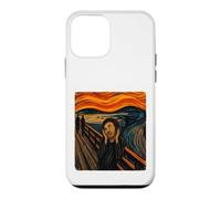 Ecce homo scream cecilia funny cool graphic jesus Case for iPhone 12 mini