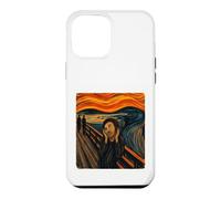 Ecce homo scream cecilia funny cool graphic jesus Case for iPhone 12 Pro Max
