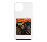 Ecce homo scream cecilia funny cool graphic jesus Case for iPhone 13