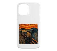 Ecce homo scream cecilia funny cool graphic jesus Case for iPhone 13 Pro Max