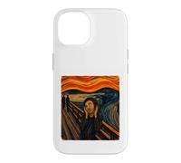 Ecce homo scream cecilia funny cool graphic jesus Case for iPhone 14