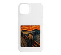 Ecce homo scream cecilia funny cool graphic jesus Case for iPhone 14 Plus