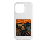 Ecce homo scream cecilia funny cool graphic jesus Case for iPhone 14 Pro Max