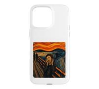 Ecce homo scream cecilia funny cool graphic jesus Case for iPhone 15 Pro Max