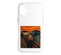 Ecce homo scream cecilia funny cool graphic jesus Case for iPhone 16 Plus