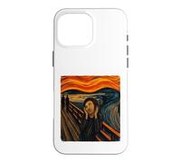 Ecce homo scream cecilia funny cool graphic jesus Case for iPhone 16 Pro Max