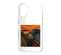 Ecce homo scream cecilia funny cool graphic jesus Case for iPhone 17