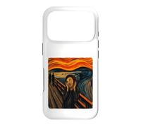 Ecce homo scream cecilia funny cool graphic jesus Case for iPhone 17 Pro