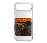 Ecce homo scream cecilia funny cool graphic jesus Case for iPhone Air