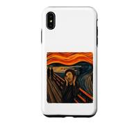 Ecce homo scream cecilia funny cool graphic jesus Case for iPhone XS Max