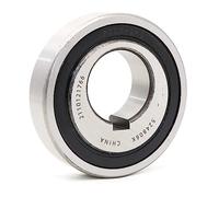 Eccentric Bearing 524806K NA4206X3A 30x70x16x18.5 30x70x18.5 Ball Series Agricultural Machinery Special Lifting Bearing 1Pcs