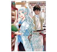 Eccentric Doctor of the Moon Flower Kingdom Vol. 2, The (The Eccentric Doctor of the Moon Flower Kingdom)