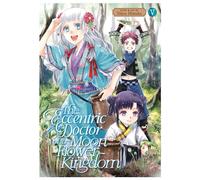 Eccentric Doctor of the Moon Flower Kingdom Vol. 5, The (The Eccentric Doctor of the Moon Flower Kingdom)