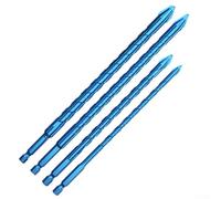 Eccentric Drill Bit 612mm Designed to Create Special Cutting Paths for Efficient Drilling in Glass and Rock Slabs (6mm)