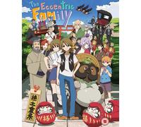 Eccentric Family Series Collector's Edition (Blu-ray)