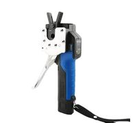 Eccentric Flare Tool for Lithium Batteries, Super Charging Electric Single Flare Tool for Precision Pipe Engineering, Compatible with Copper, Aluminum, Brass Pipes