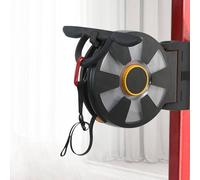 Eccentric Flywheel Trainer - Wall Mounted Gym Equipment for Strength Training and Outdoor Fitness