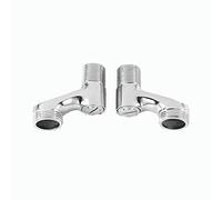 Eccentric Male Tap Reducer,Eccentric Screw Corner Faucet Bathroom Faucet Adapter Shower Fixing kit Chrome g3/4 to g1/2 Adapter Brass Reducer 3/4 to 1/2 for Toilet,Gold (Color : Chrome C ( Color : Chro