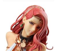 ECCHI Anime Figure Original "The Alluring Queen Pharnelis Imprisoned By Goblins" - Queen Pharnelis - 1/6 NSFW Figures HENTAI Action Model Statue Toy 27cm/10.5in(Hard Ver.)
