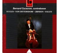 Eccles - Sonata Strings/Concerto Bass/Concerto Bass