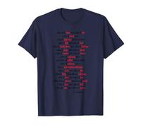 Ecclesiastes 3 a time to Scripture Verse, Bible Quote T-Shirt