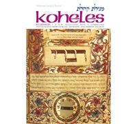 Ecclesiastes: A New Translation with a Commentary Anthologised from Talmudic, Midrashic and Rabbinic Sources (Artscroll Tanach series)