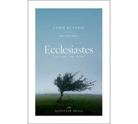 Ecclesiastes : Chasing the Wind