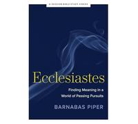 Ecclesiastes DVD Set