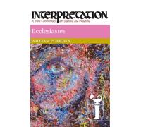 Ecclesiastes : Interpretation