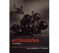 Ecclesiastes: The Canon Pocket Bible Series