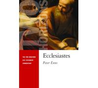 Ecclesiastes (THOTC) (Two Horizons Old Testament Commentary (THOTC))