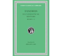 Ecclesiastical History, Volume I
