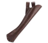 Eccliy Leather Hip Quiver for Arrows Archery Hunting Quiver Arrow Holder Handmade Archer Accessories for Shooting Targeting, Training, Cosplay