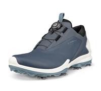 ECCO BIOM TOUR BOA GOLF SHOES - PAVEMENT + FREE SHOE BAG - EU 41