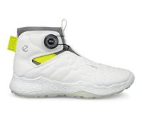 ECCO 2025 BIOM H5 GOLF BOOTS - WHITE +FREE SHOE BAG