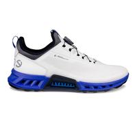 ECCO 2025 C4 BOA GORE-TEX® GOLF SHOES - WHITE +FREE SHOE BAG - EU 45