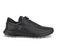 ECCO 2025 CORE BOA GOLF SHOES - BLACK +FREE SHOE BAG - EU 47