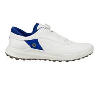 ECCO 2025 CORE BOA GOLF SHOES - WHITE DOVE +FREE SHOE BAG - EU 43