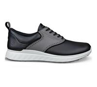ECCO 2025 S-CASUAL GOLF SHOES - BLACK +FREE SHOE BAG - EU 47