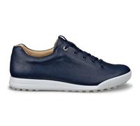 ECCO 2025 STREET RETRO GOLF SHOES - MARINE +FREE SHOE BAG - EU 44
