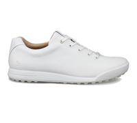 ECCO 2025 STREET RETRO GOLF SHOES - WHITE +FREE SHOE BAG - EU 46