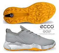 ECCO 2025 BIOM H5 GOLF SHOES - WILD DOVE +FREE SHOE BAG - EU 44