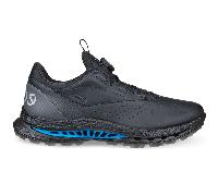 ECCO 2026 C5 BOA GOLF SHOES - BLACK / MAGNET +FREE SHOE BAG