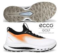ECCO C5 GORE-TEX MENS WATERPROOF GOLF SHOES +FREE SHOE BAG / NEW 2026 MODEL
